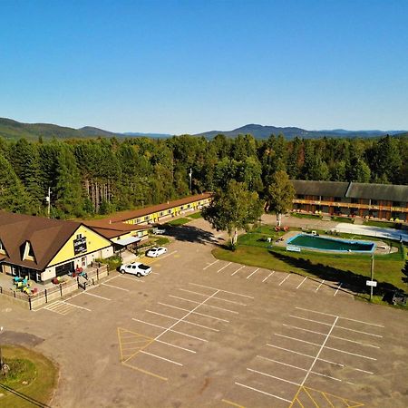La Cuillere A Pot Saint-Donat-de-Montcalm Exterior foto